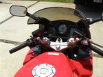 �������� �� ������ �������� Honda VFR800 1998 ���� 18